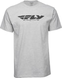 Corporate Tee Grey X