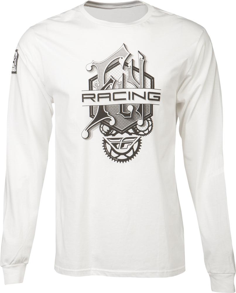 Mechanical L/S Tee Black S