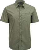Button Up Shirt Green X