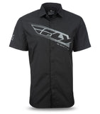 Pit Shirt Teal/Lime X