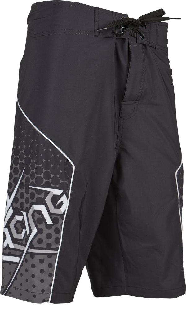 Boardshorts Black-white Sz 28
