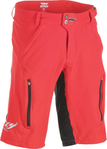 Warpath Short Red-black 30