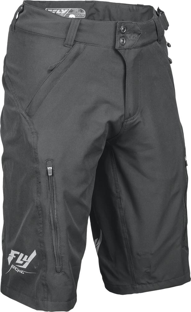 Warpath Short Black Sz 38