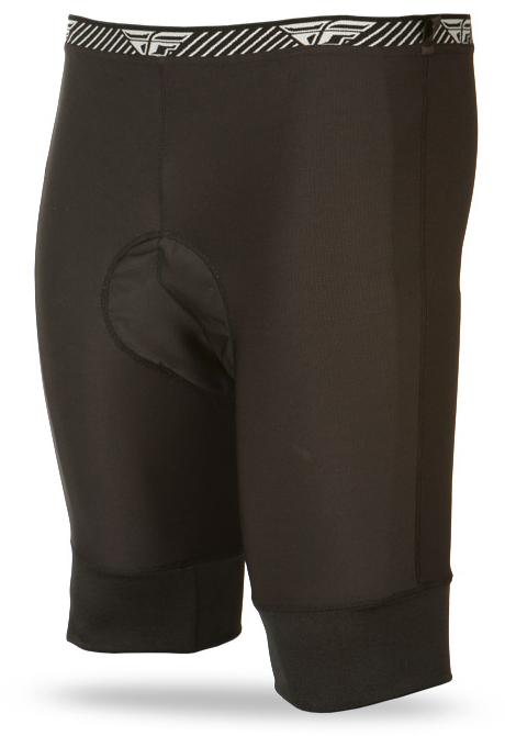 Pro Chamois Shorts Black S