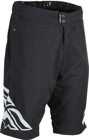 Radium Short Black-white 36