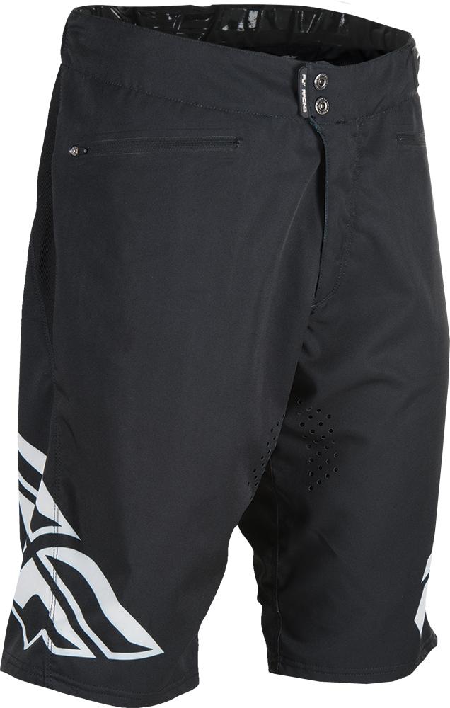 Radium Short Black-white 38