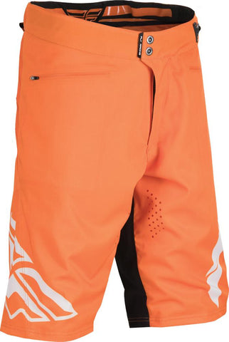 Radium Short Orange-white 32