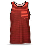 Stoked Tank Teal S
