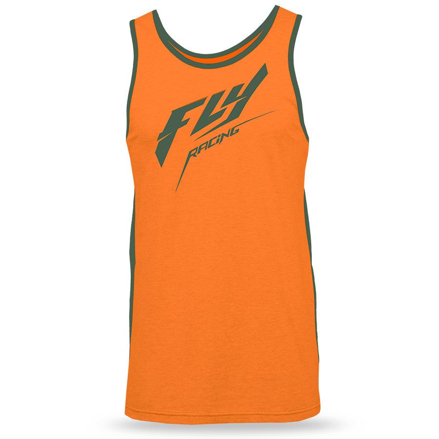 Stock Tank Orange/Green 2X