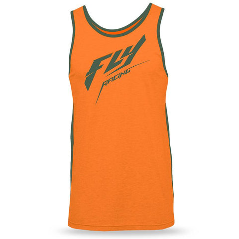 Stock Tank Orange/Green 2X