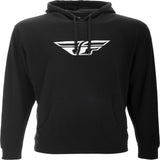 F-Wing Pullover Black Noise 2X