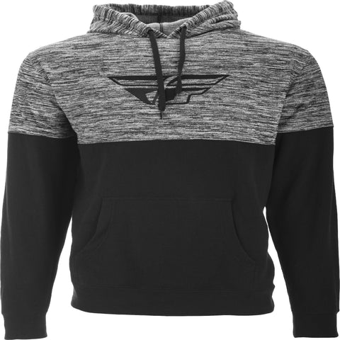 F-Wing Pullover Black Noise 2X