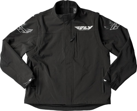 Black Ops Convertible Jacket X