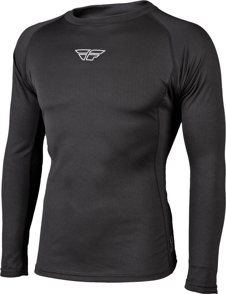 Base Layer L/S Lite Top Black S