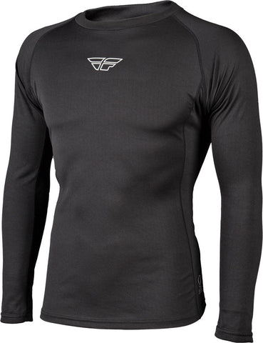 Base Layer L/S Lite Top Black S