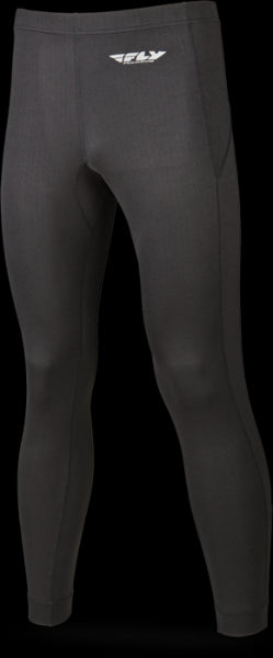 Base Layer Heavy Pant Black Xs