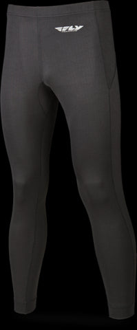 Base Layer Heavy Pant Black Xs