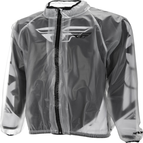 Rain Jacket Clear S