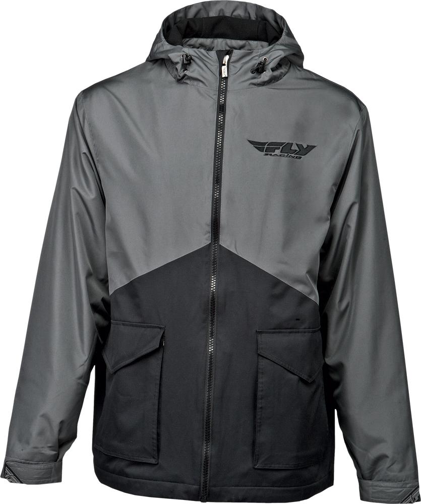 Pit Jacket Black 2x