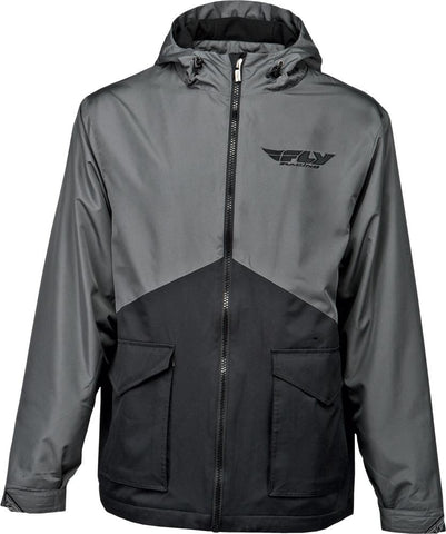 Pit Jacket Black 2x