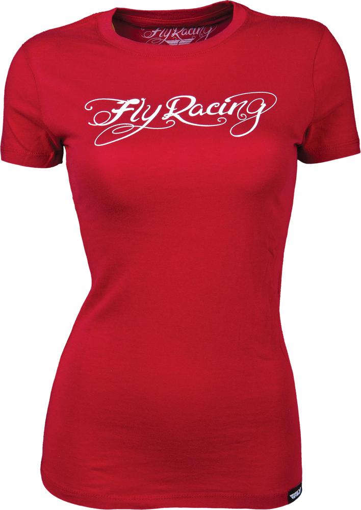 Logo Tee Red M
