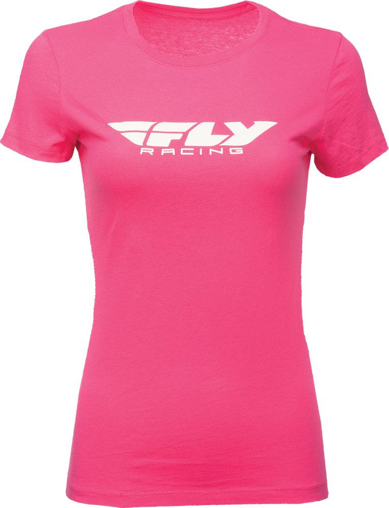 Corporate Ladies Tee Berry 2X
