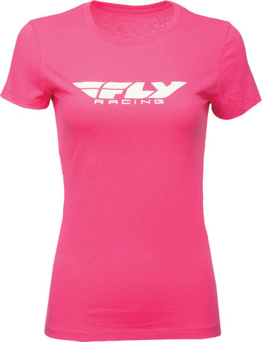 Corporate Ladies Tee Berry 2X