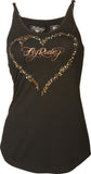 Diamond Tank White M