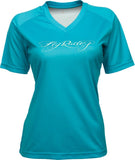 Action Ladies Jersey Black/Pink X