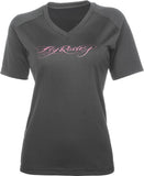 Action Ladies Jersey Black/Pink X