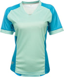 Lilly Ladies Jersey Turquoise Xs