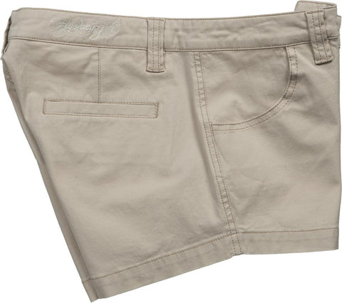 Mx-Quisite Short Khaki Sz 7/8