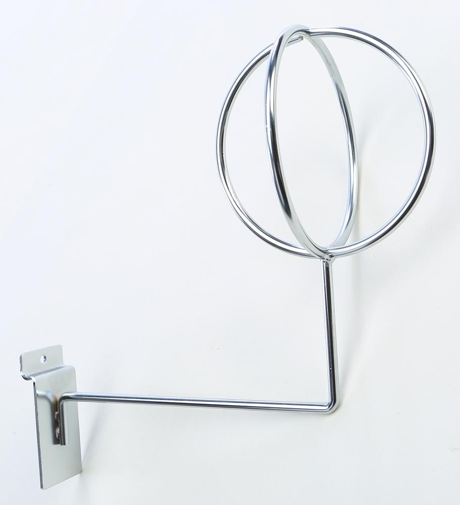Helmet Hook- Slatwall