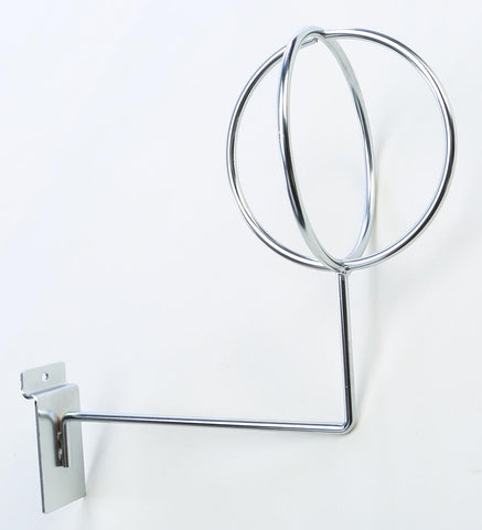 Helmet Hook- Slatwall