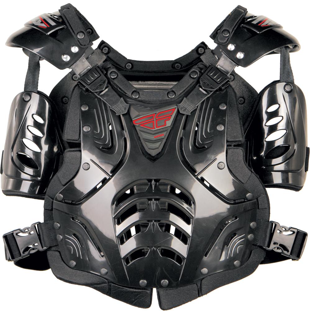 Convertible Ii Junior Roost Guard (black)
