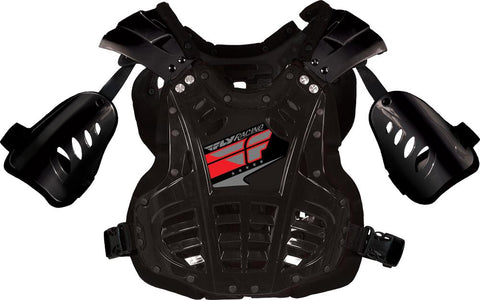 Convertible Ii Mini Roost Guard (black)