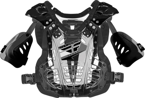 Convertible Ii Mini Roost Guard (Clear/Silver)