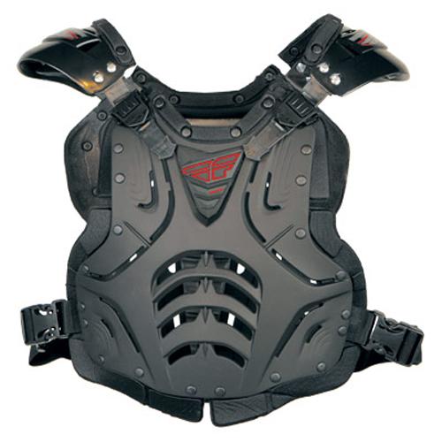 Convertible Ii Roost Guard (Matte Black)
