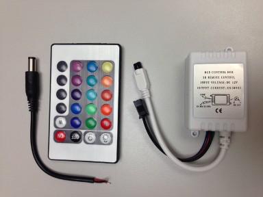 Control Box & Remote