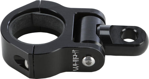 Roll Bar Clamp Mount (Black)