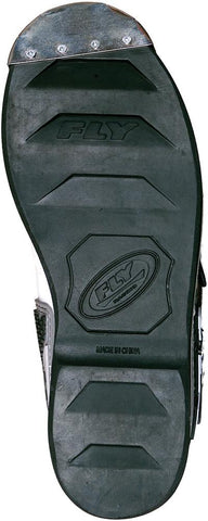 Pr-boot Rubber Sole Y10-12