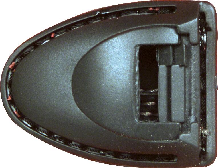 2-pk Talon Strap Rec'r