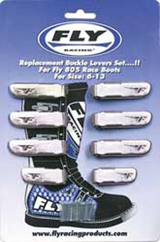 6 Pc 805 Buckle Kit Yth 10-6