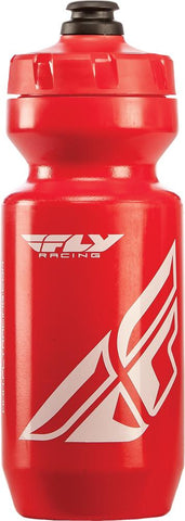 Podium Water Bottle Red-white 22oz