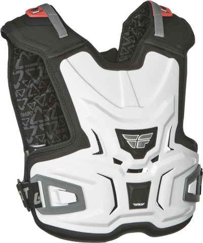 Junior Body Vest Lite White S-m