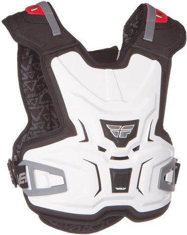 Junior Body Vest Lite White L-x