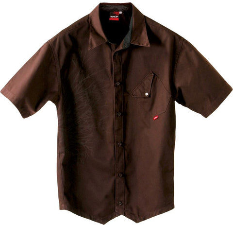Rocker Shirt Choco Xs