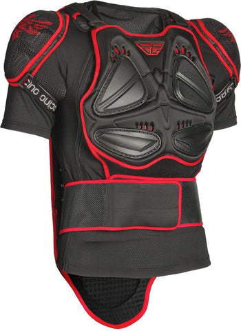 Barricade Body Armor Suit L/S 2X