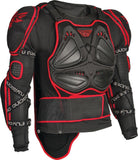 Barricade Body Armor Suit L/S 2X