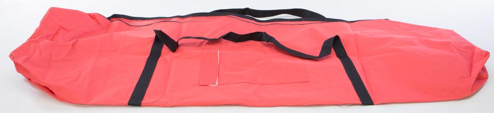 Aluminum Canopy Bag Red 10'x10'